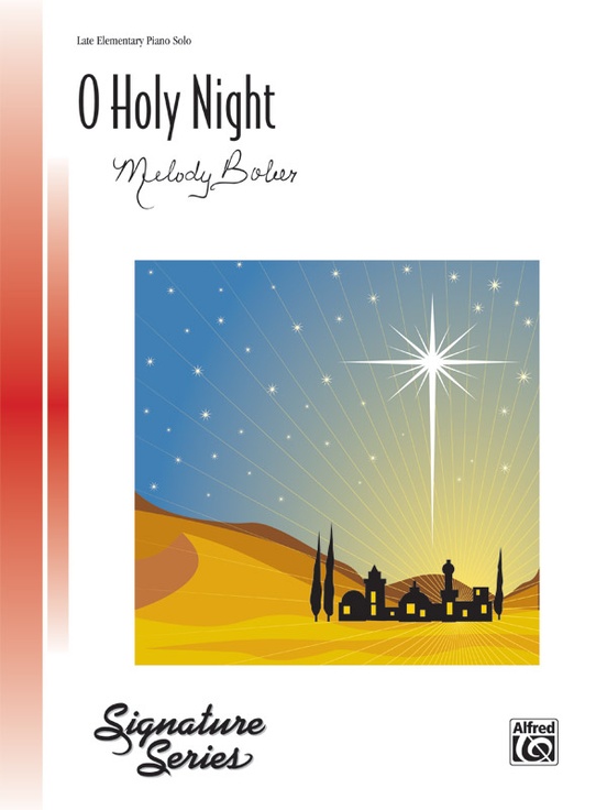 O Holy Night - Passion Lyrics and Chords