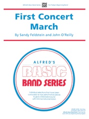 First Concert March