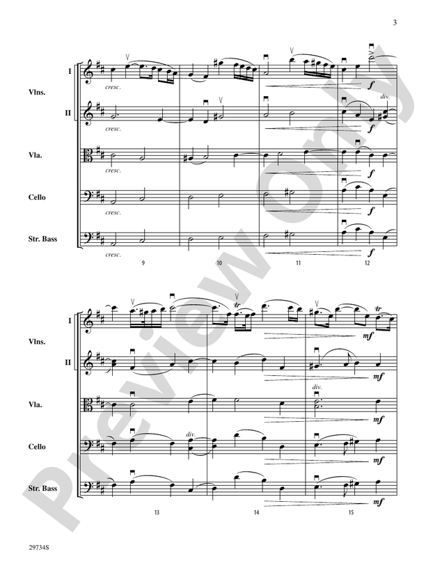 Adagio and Allegro (from Sonata No. 4 in D major, Op. 1, No. 13)