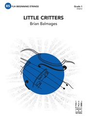 Little Critters: Score