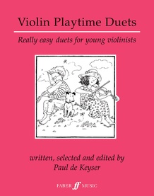 Violin Playtime Duets