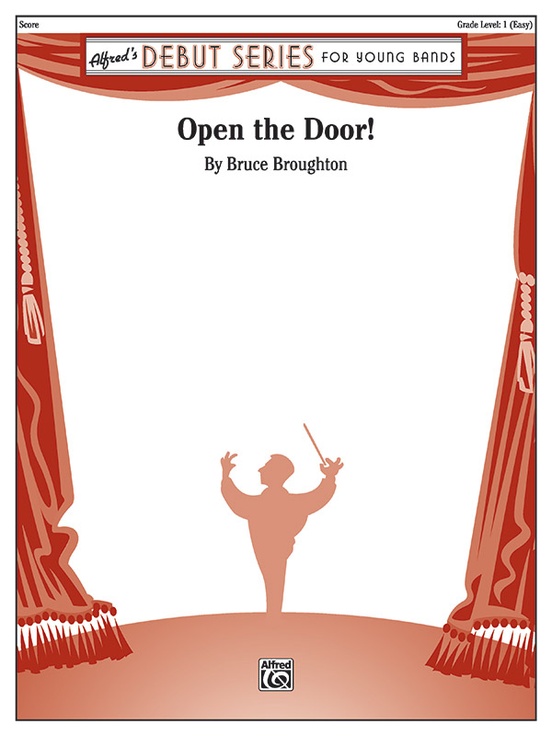 Open the Door!