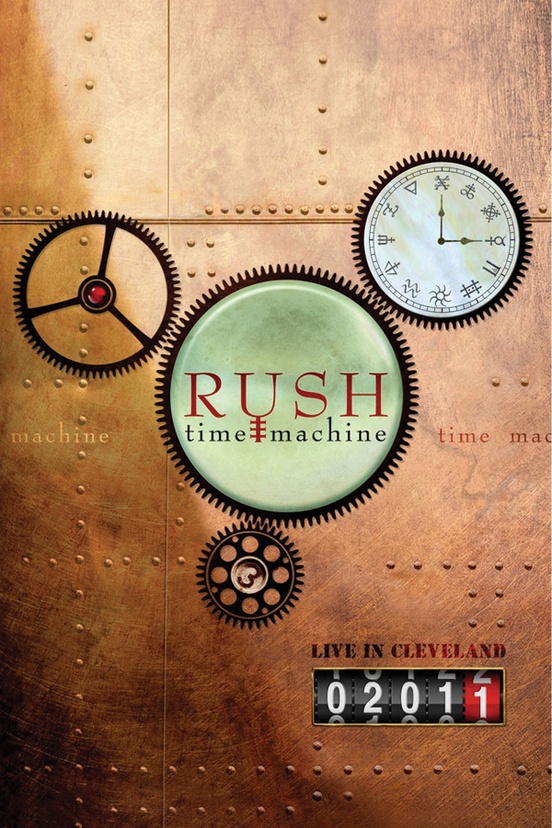 Rush: Time Machine
