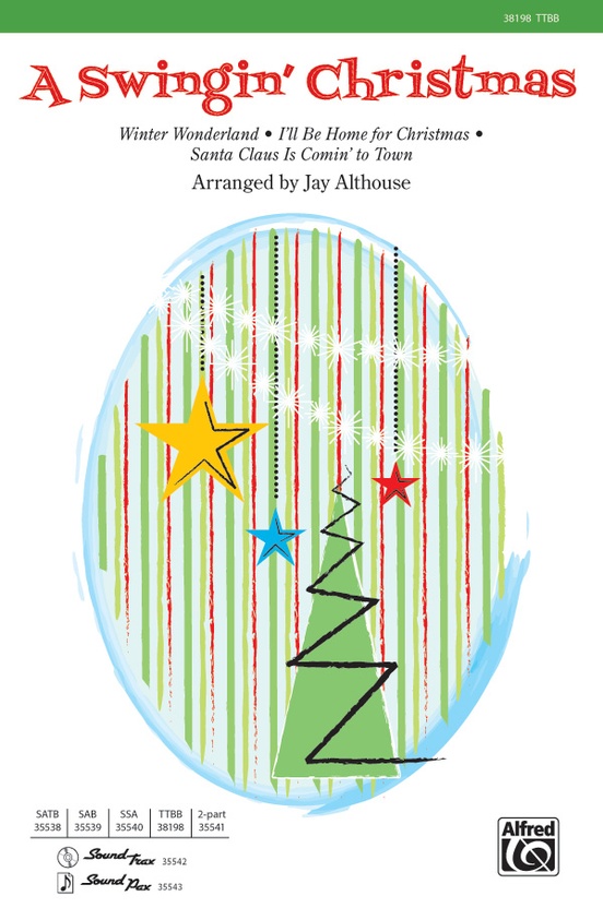 A Swingin' Christmas