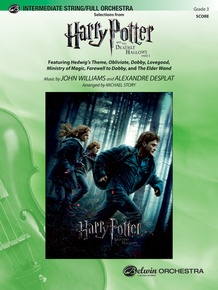 <i>Harry Potter and the Deathly Hallows, Part 1,</i> Selections from