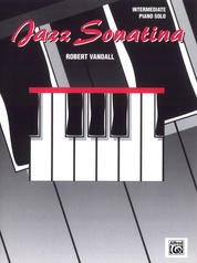 Jazz Sonatina - Piano Solo