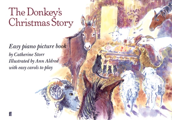 The Donkey's Christmas Story
