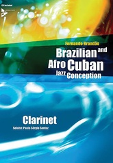 Brazilian and Afro-Cuban Jazz Conception: Clarinet