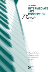 Intermediate Jazz Conception: Piano