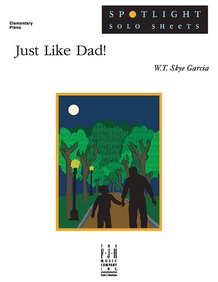 Just Like Dad!