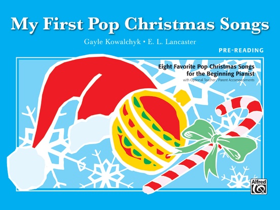 My First Pop Christmas Songs