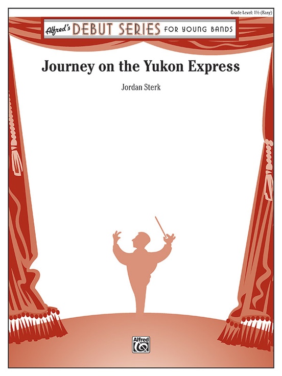 Journey on the Yukon Express: Flute