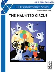 haunted* The Haunted Circus
