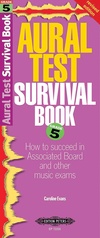 Aural Test Survival Book, Grade 5