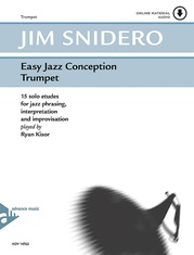 Easy Jazz Conception Trumpet