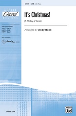 It's Christmas! (A Medley of Carols)