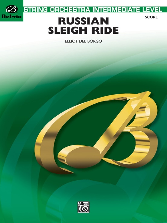 Russian Sleigh Ride
