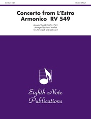 Concerto (from L'estro Armonico RV 549)
