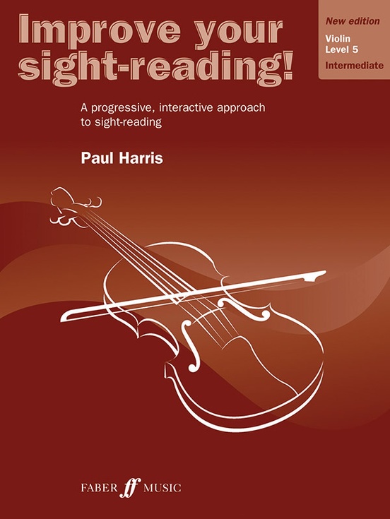 Improve Your Sight-Reading! Violin, Level 5 (New Edition)