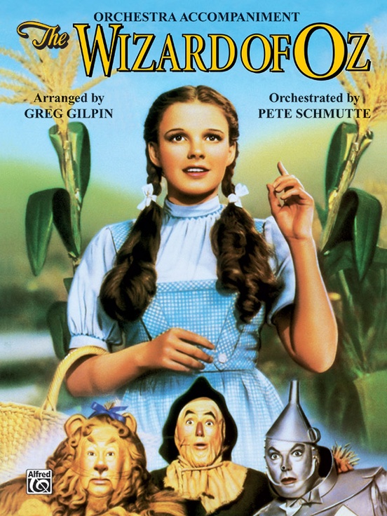 The Wizard of Oz -- Choral Revue