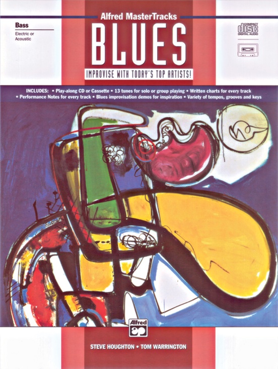 Alfred MasterTracks Blues