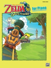 The Legend of Zelda™: Spirit Tracks Princess Zeldas Theme