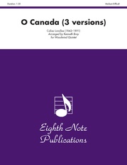 O Canada (3 versions)