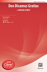 Deo Dicamus Gratias