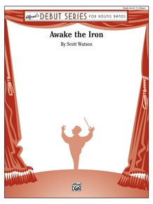 Awake the Iron: Baritone T.C.
