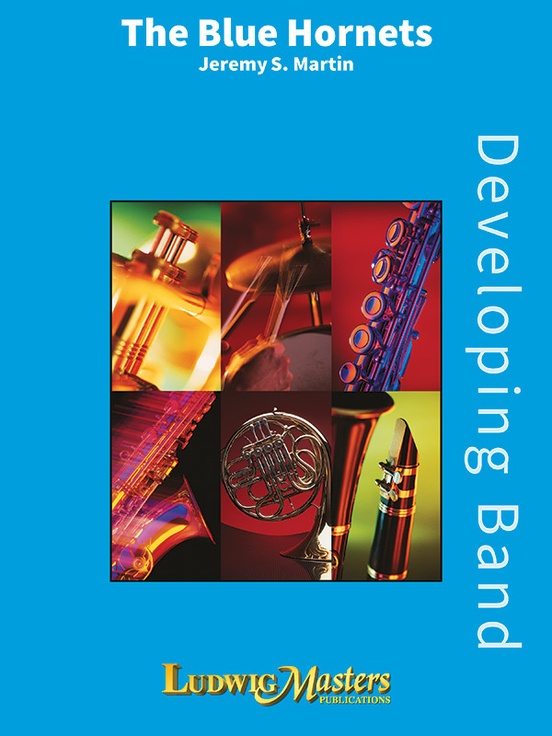 Blue Hornets, The for Developing Band