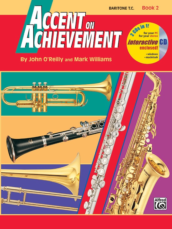 Accent on Achievement, Book 2