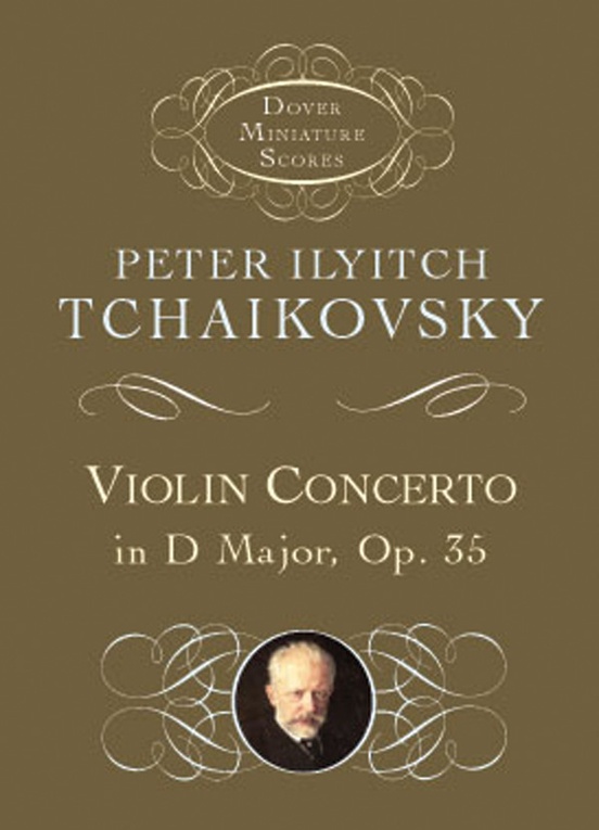 Violin Concerto D Major (Opus 35)
