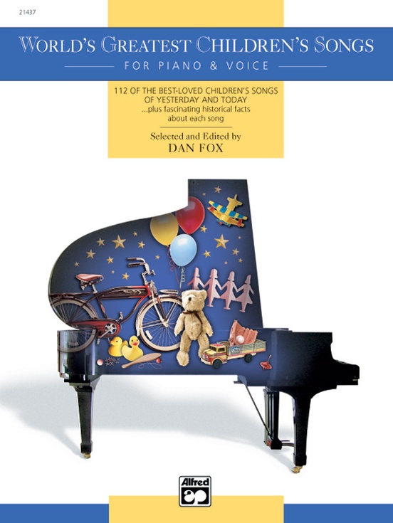 World's Greatest Children's Songs
