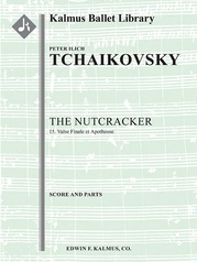The Nutcracker, Op. 71, No. 15: Valse Finale et Apotheose