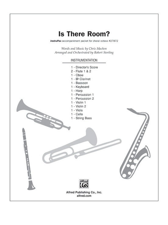 Is There Room?
