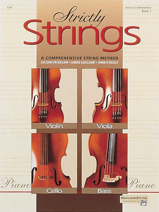 Strictly Strings, Book 1