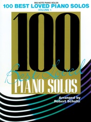 100 Best Loved Piano Solos, Volume 1