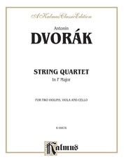 Quartet in F Minor, Opus 9