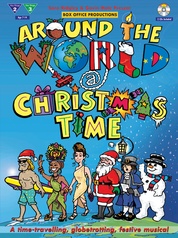 Around the World @ Christmas Time