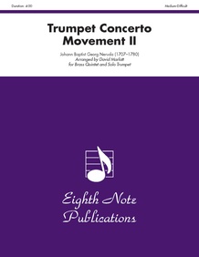 Trumpet Concerto (Movement II)