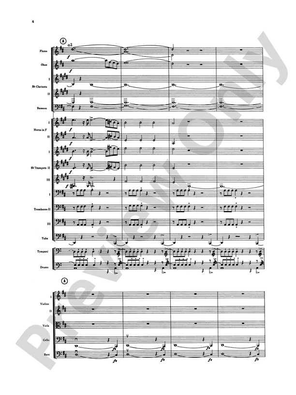 Sibelius's 2nd Symphony, 4th Movement