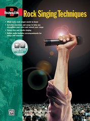 Basix®: Rock Singing Techniques