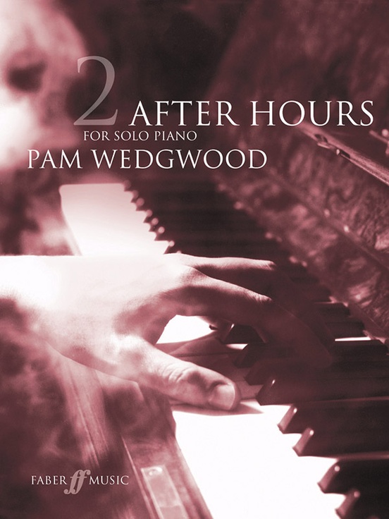 After Hours for Solo Piano, Book 2