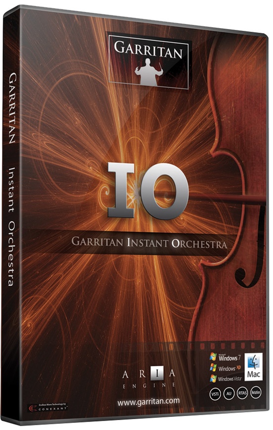 garritan orchestra course