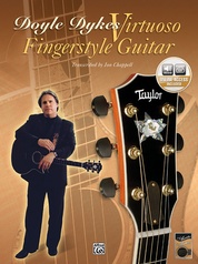 Acoustic Masters Series: Doyle Dykes Virtuoso Fingerstyle Guitar