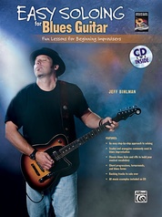 Easy Soloing for Blues Guitar
