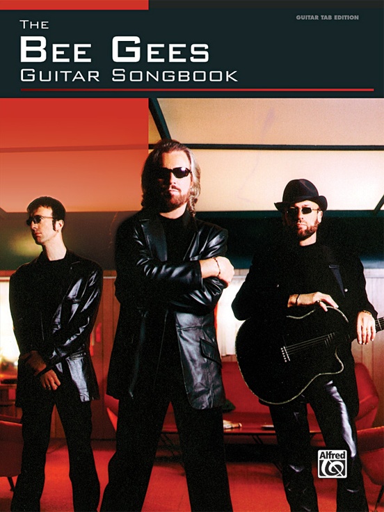 The Bee Gees Guitar Songbook
