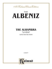 Albéniz: The Alhambra