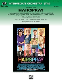 <i>Hairspray,</i> Selections from