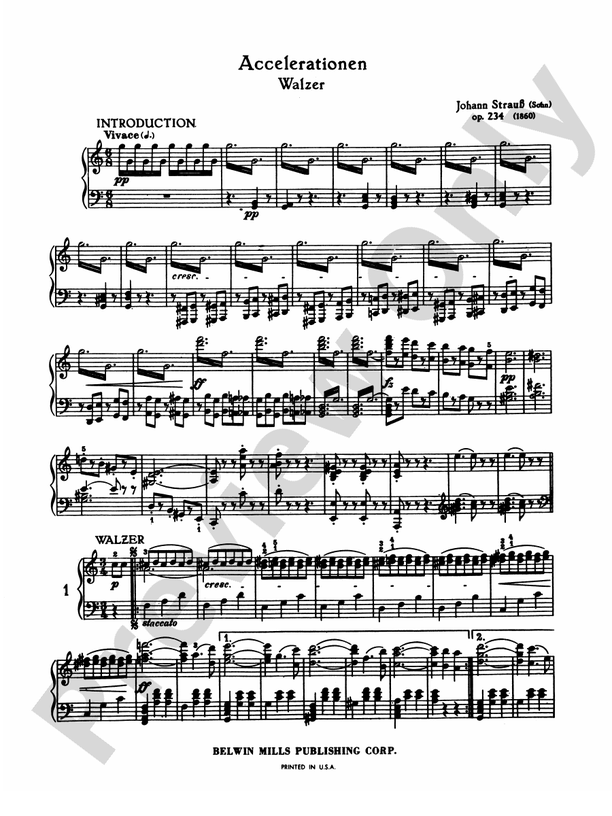 Strauss: Waltzes, Volume II